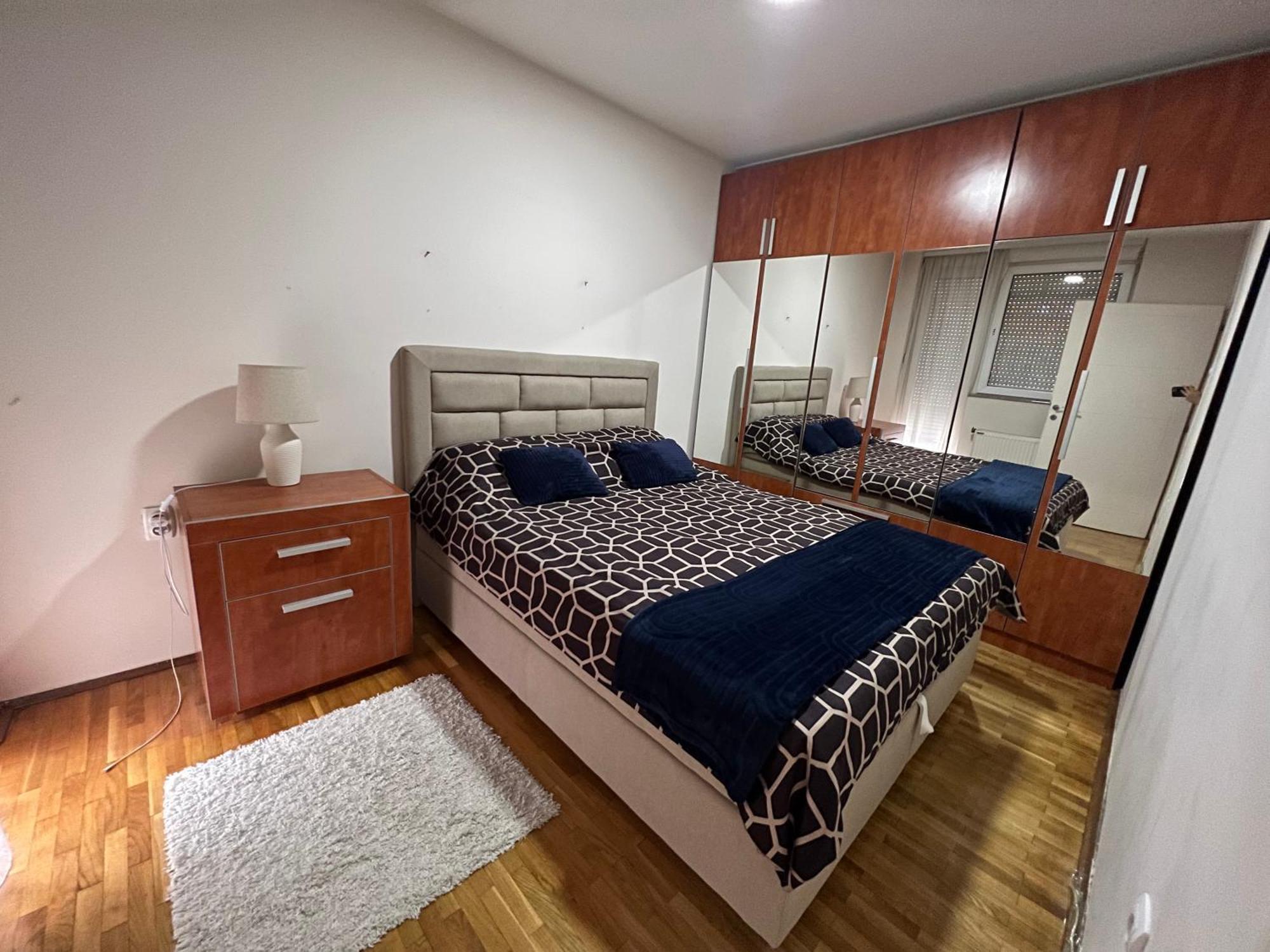 Ni Sad Apartman מראה חיצוני תמונה