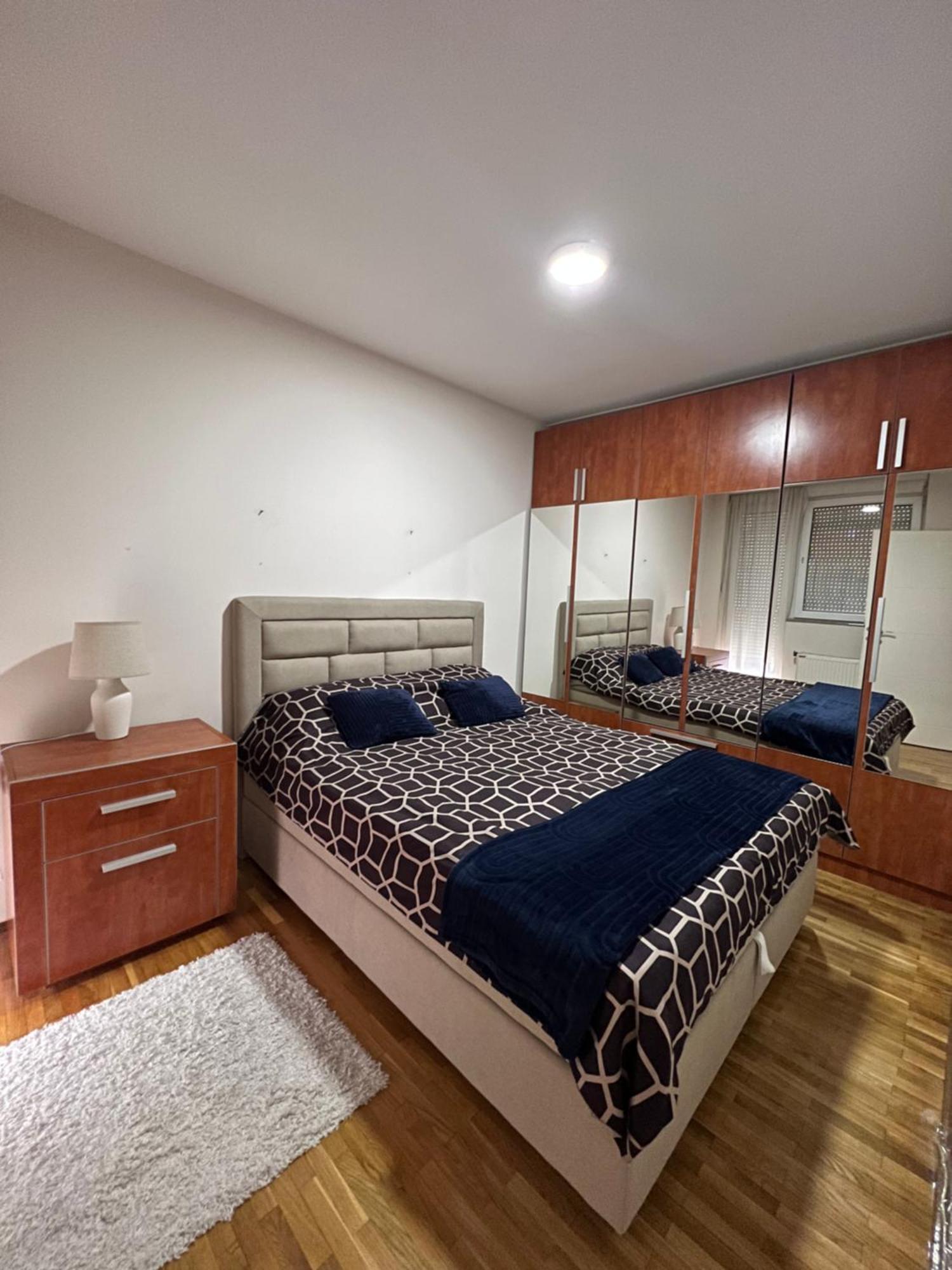 Ni Sad Apartman מראה חיצוני תמונה