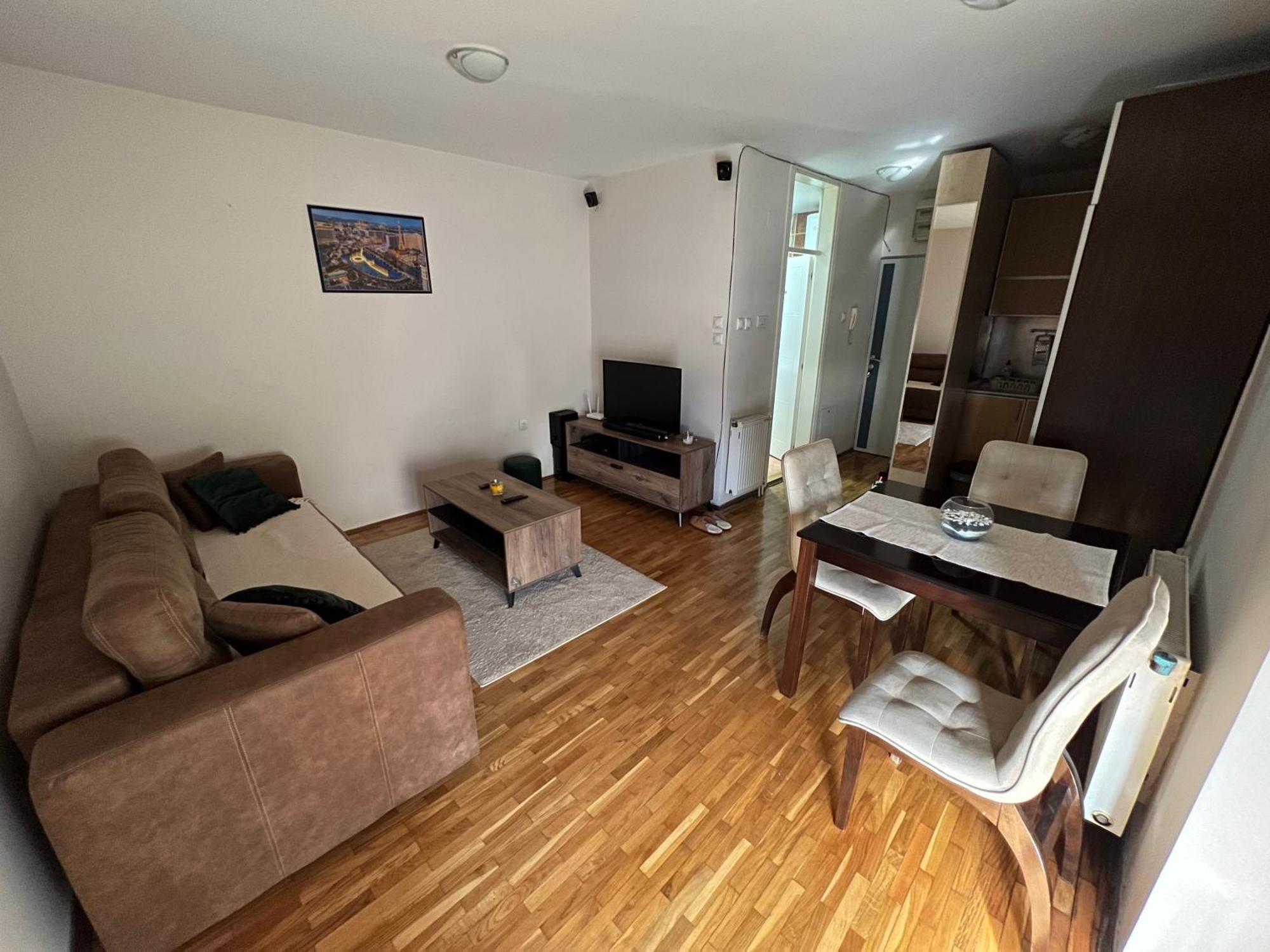 Ni Sad Apartman מראה חיצוני תמונה